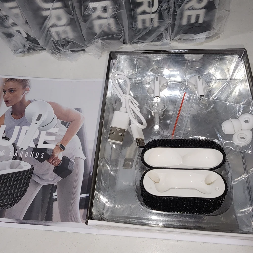 True Wireless Earbuds